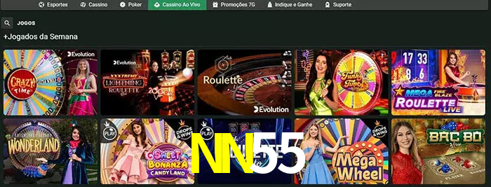 NN55 bet