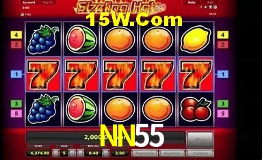 Jogos de Slot NN55