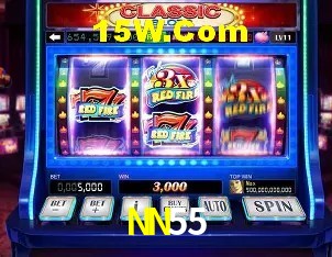 Provedores de Jogos NN55